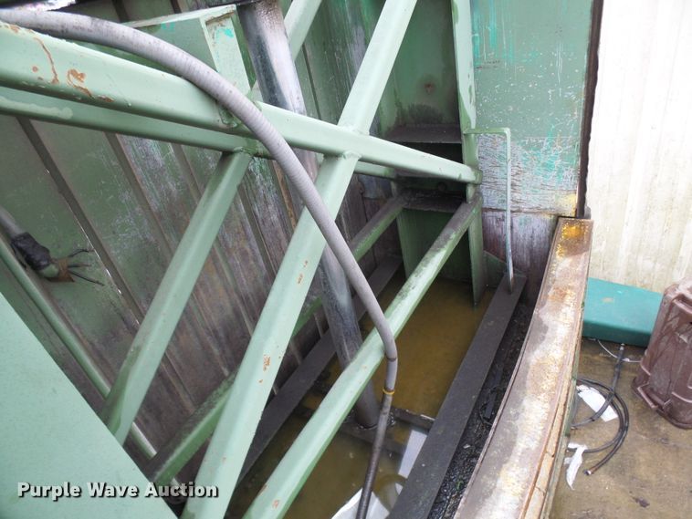 image for item DC2921 Birmingham PB6030R baler