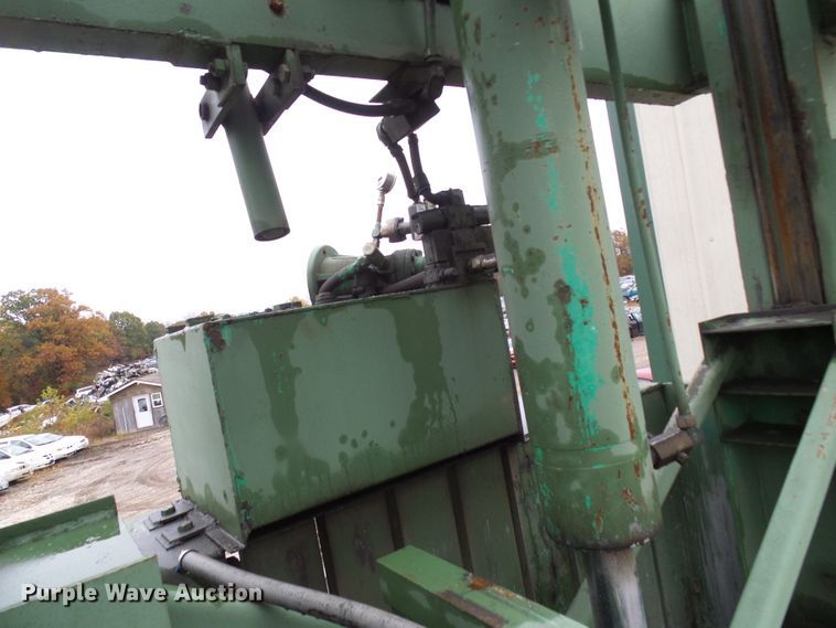 image for item DC2921 Birmingham PB6030R baler