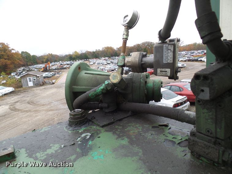 image for item DC2921 Birmingham PB6030R baler