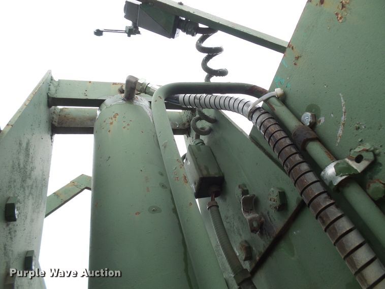 image for item DC2921 Birmingham PB6030R baler