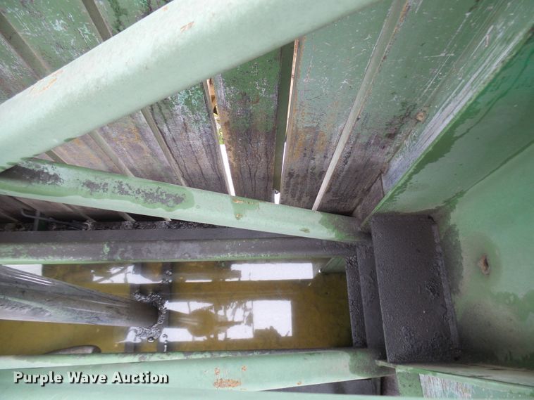 image for item DC2921 Birmingham PB6030R baler