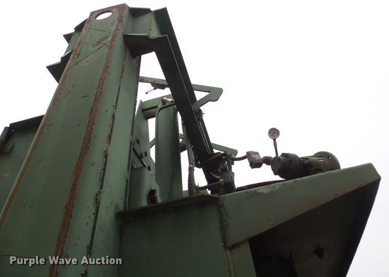 image for item DC2921 Birmingham PB6030R baler