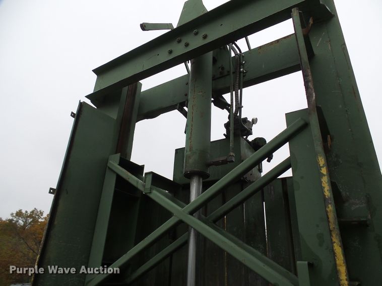 image for item DC2921 Birmingham PB6030R baler