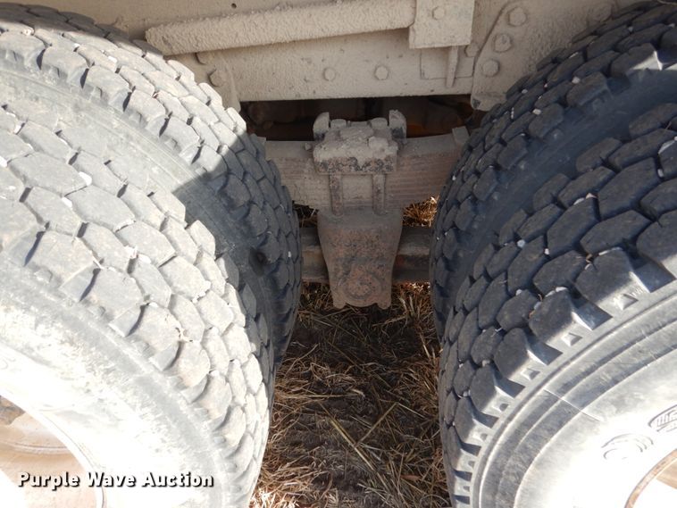 image for item DC4504 1983 Ford 9000  dump truck