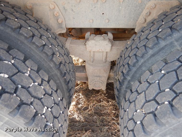 image for item DC4504 1983 Ford 9000  dump truck