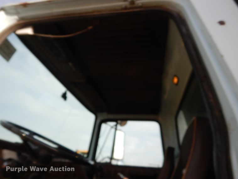 image for item DC4504 1983 Ford 9000  dump truck