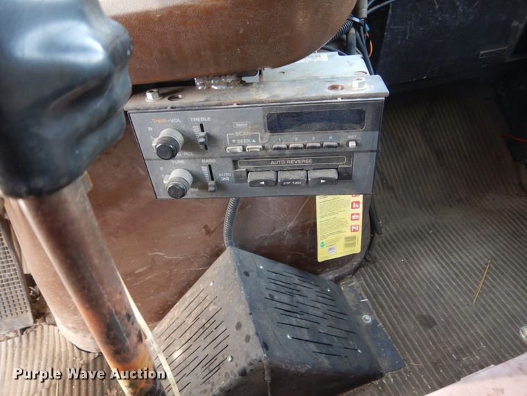 image for item DC4504 1983 Ford 9000  dump truck