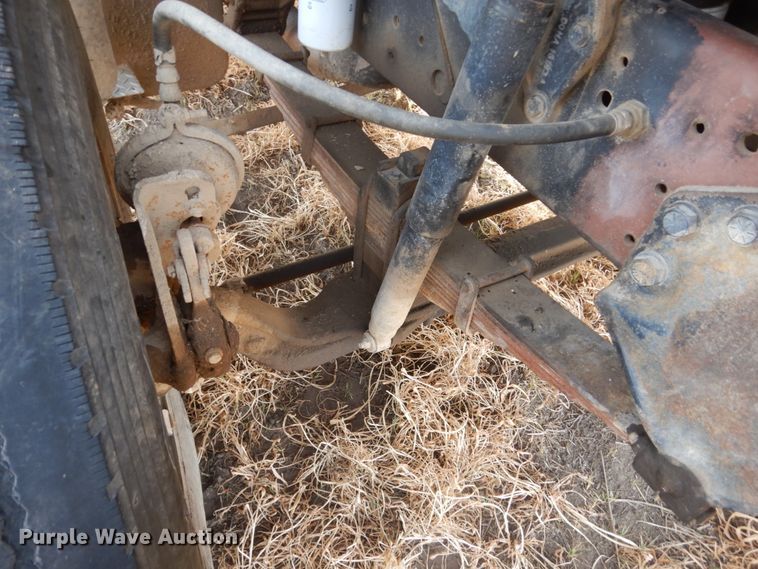 image for item DC4504 1983 Ford 9000  dump truck