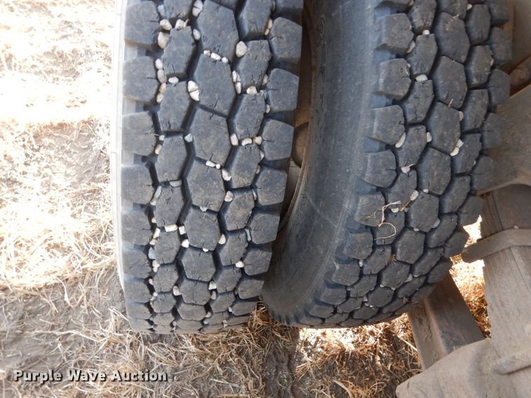 image for item DC4504 1983 Ford 9000  dump truck