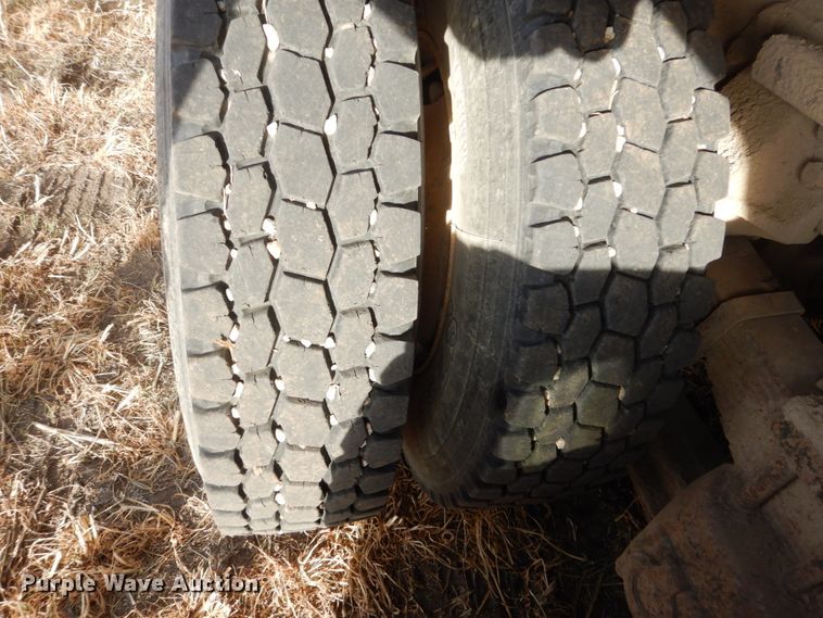 image for item DC4504 1983 Ford 9000  dump truck