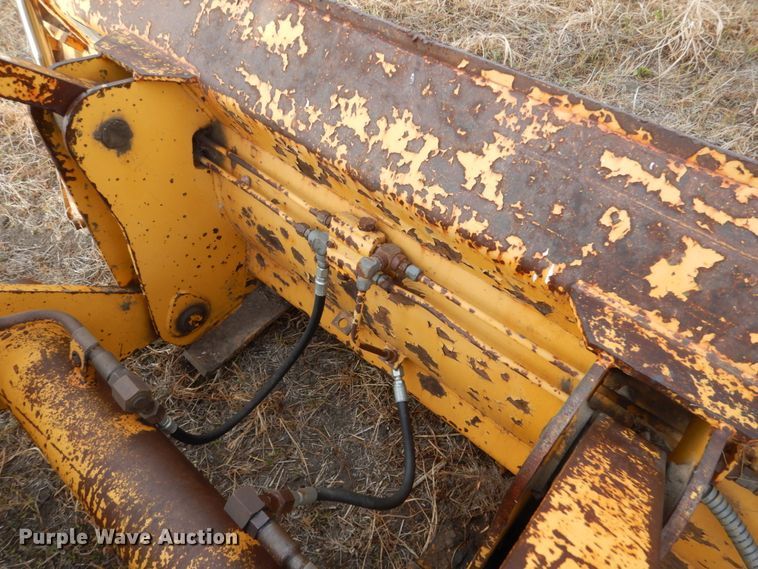 image for item DC4505 Clark 35C  wheel loader