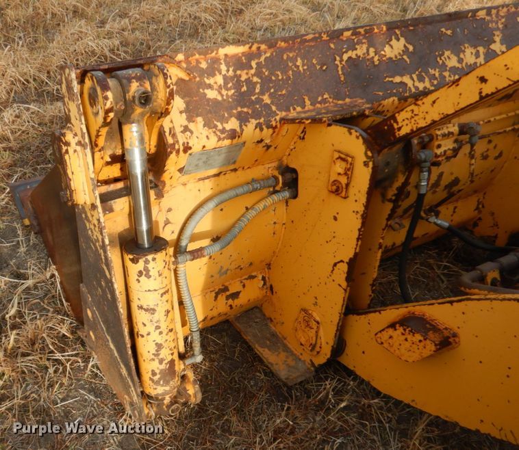 image for item DC4505 Clark 35C  wheel loader