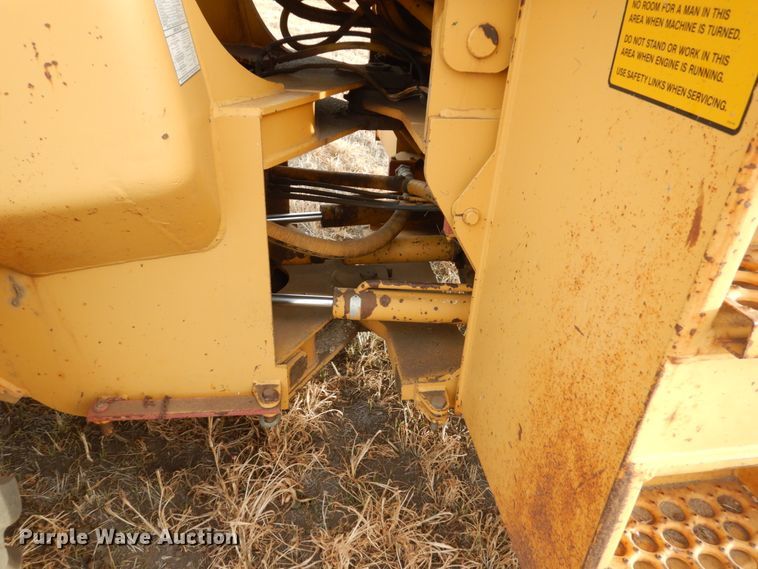 image for item DC4505 Clark 35C  wheel loader