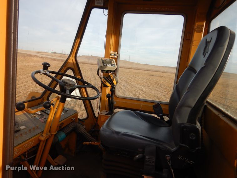 image for item DC4505 Clark 35C  wheel loader