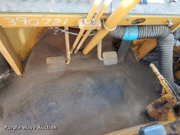 image for item DC4505 Clark 35C  wheel loader