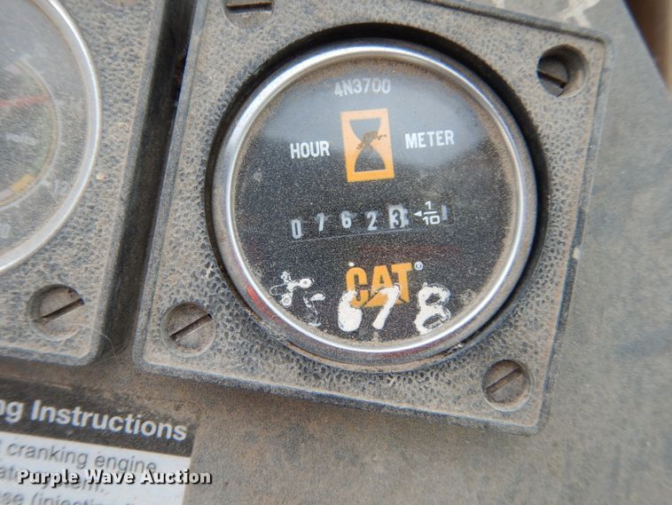 image for item DC4505 Clark 35C  wheel loader