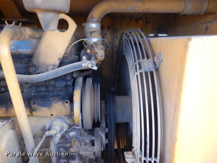 image for item DC4505 Clark 35C  wheel loader