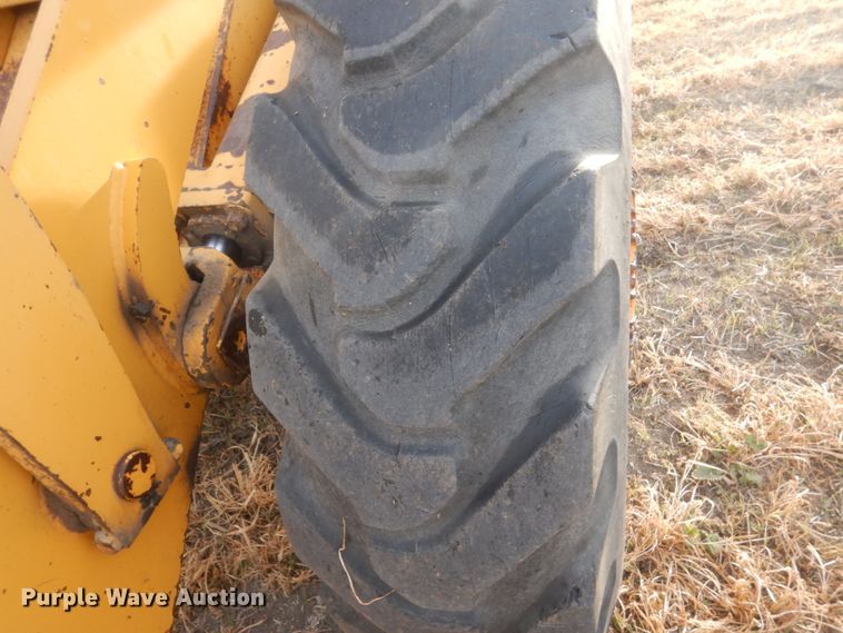 image for item DC4505 Clark 35C  wheel loader