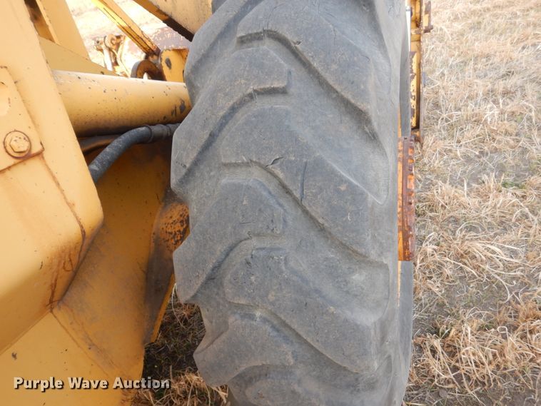 image for item DC4505 Clark 35C  wheel loader