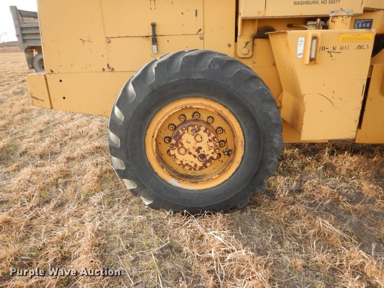 image for item DC4505 Clark 35C  wheel loader