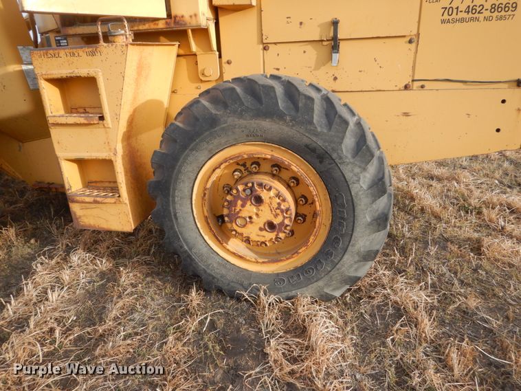 image for item DC4505 Clark 35C  wheel loader