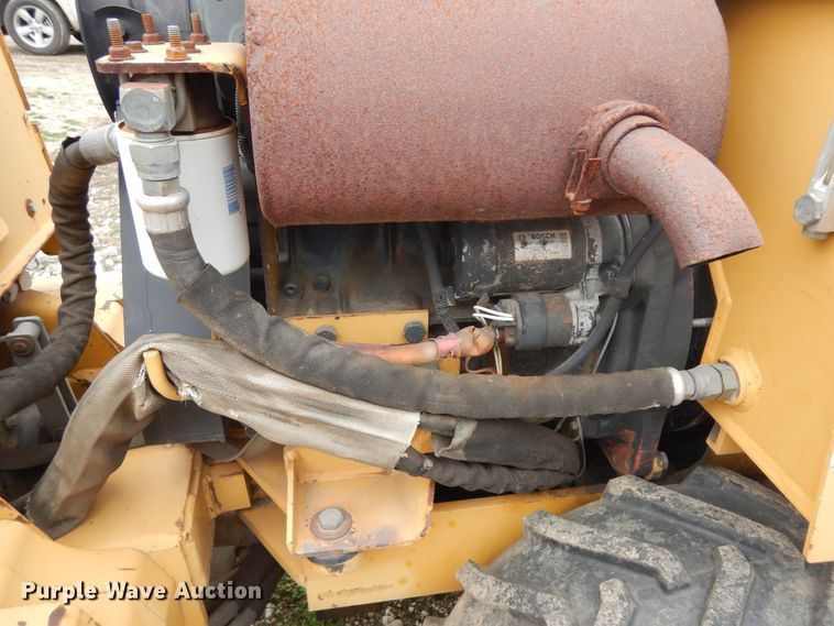 image for item DF6694 1999 Vermeer LN42  trencher