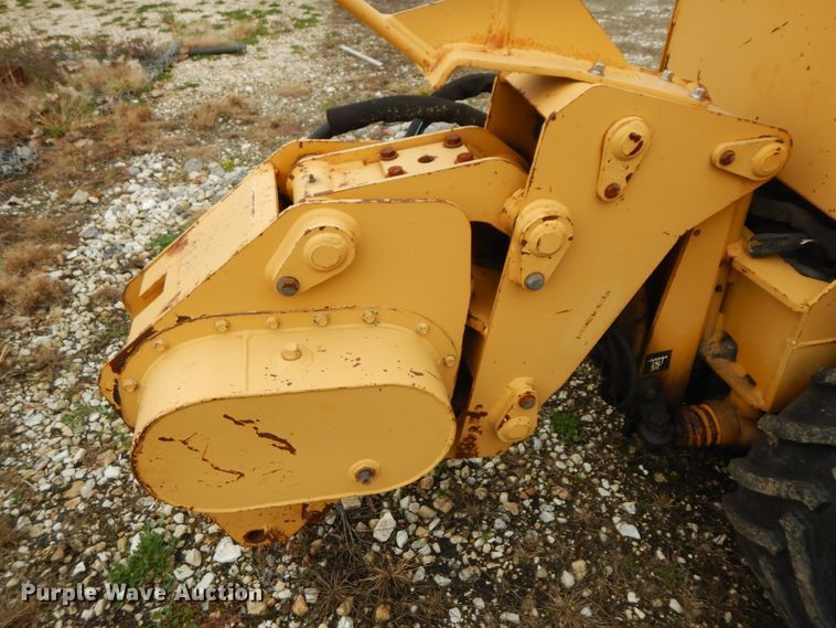image for item DF6694 1999 Vermeer LN42  trencher