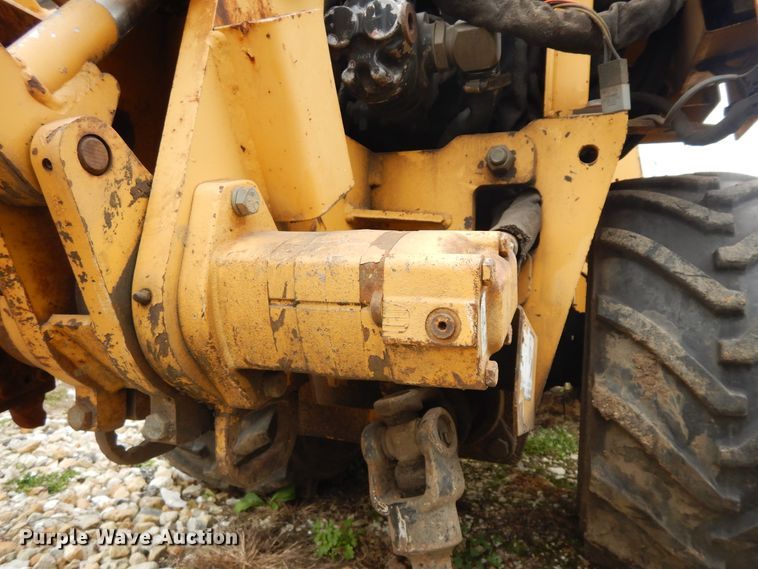 image for item DF6694 1999 Vermeer LN42  trencher