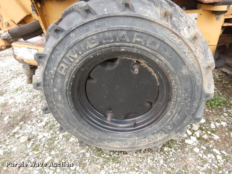 image for item DF6694 1999 Vermeer LN42  trencher