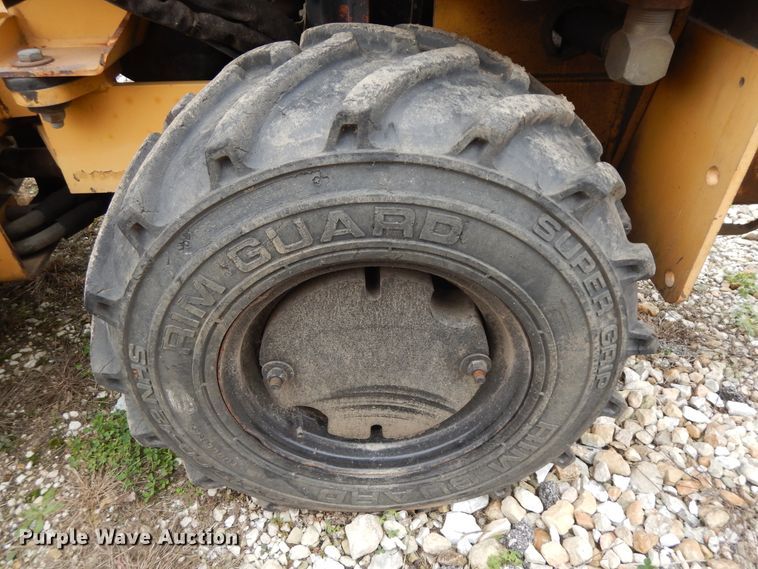 image for item DF6694 1999 Vermeer LN42  trencher