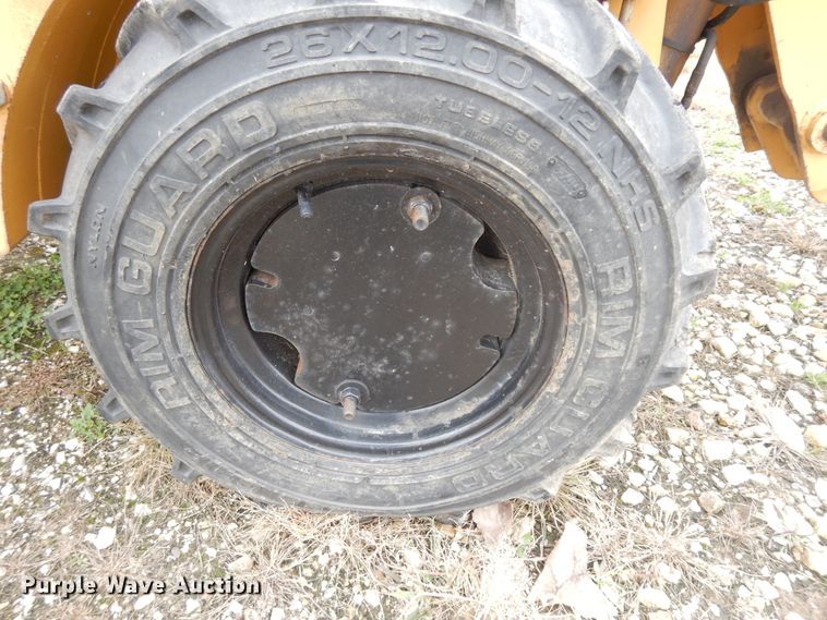 image for item DF6694 1999 Vermeer LN42  trencher