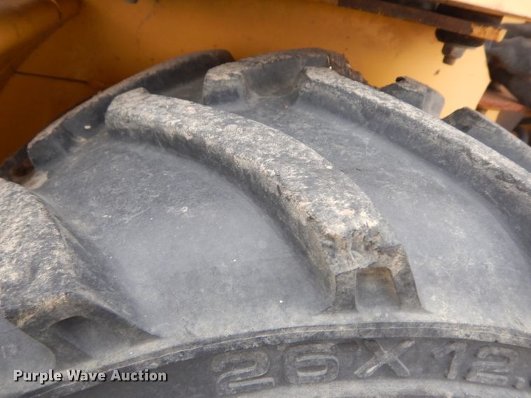 image for item DF6694 1999 Vermeer LN42  trencher