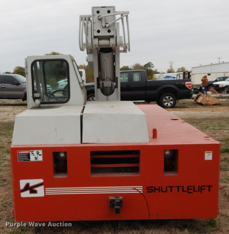 image for item DF6705 Shuttlelift 3300ELB  crane