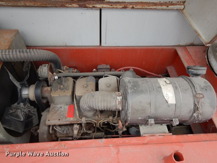 image for item DF6705 Shuttlelift 3300ELB  crane