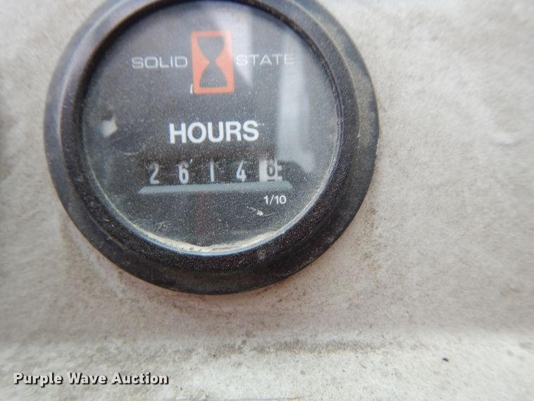 image for item DF6705 Shuttlelift 3300ELB  crane