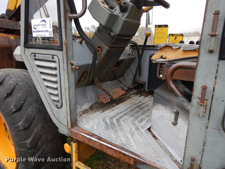 image for item DF6715 JCB 508-40  telehandler