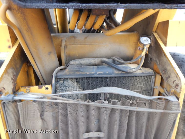 image for item DF6715 JCB 508-40  telehandler