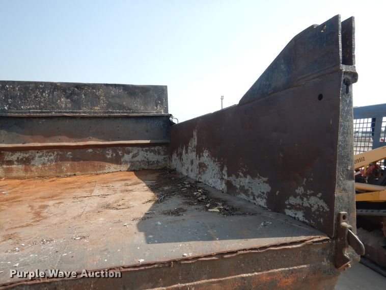 image for item DG4595 1972 Chevrolet C50  dump truck