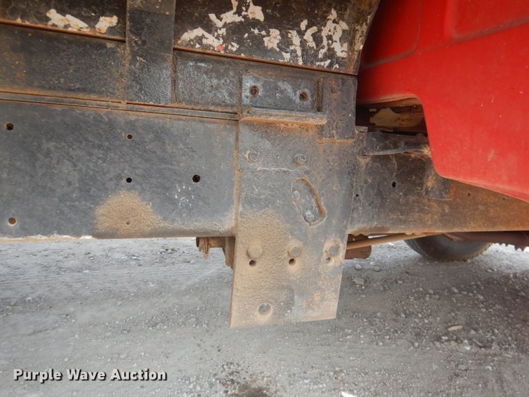 image for item DG4595 1972 Chevrolet C50  dump truck