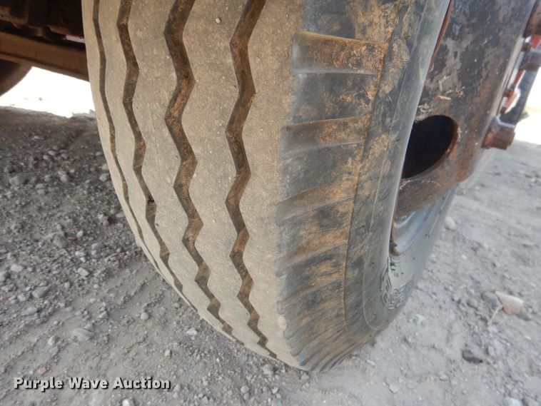 image for item DG4595 1972 Chevrolet C50  dump truck