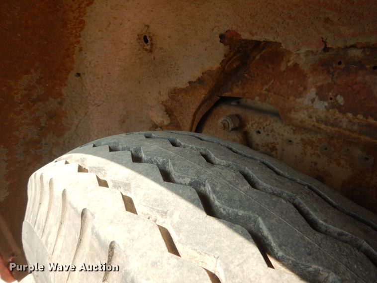 image for item DG4595 1972 Chevrolet C50  dump truck