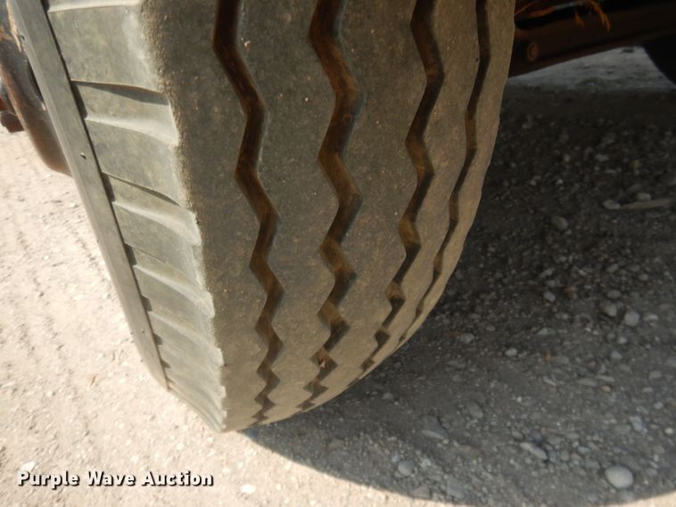 image for item DG4595 1972 Chevrolet C50  dump truck