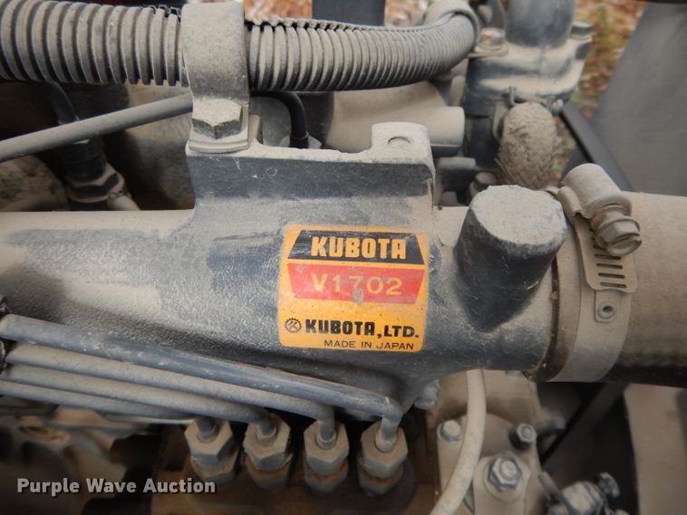 image for item DH3367 1989 Bobcat 3023  trencher