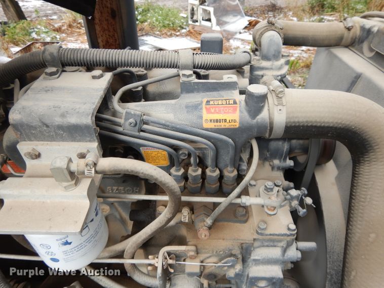 image for item DH3367 1989 Bobcat 3023  trencher