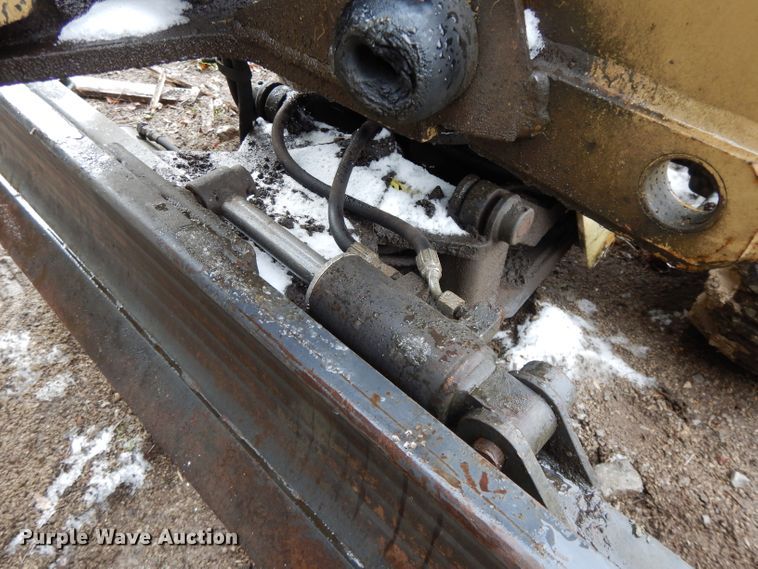 image for item DH3367 1989 Bobcat 3023  trencher