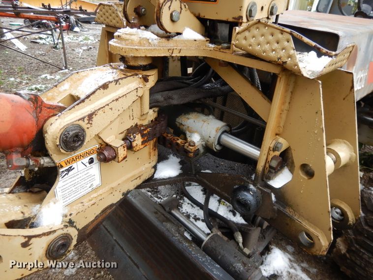 image for item DH3367 1989 Bobcat 3023  trencher