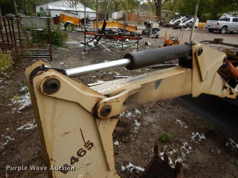 image for item DH3367 1989 Bobcat 3023  trencher