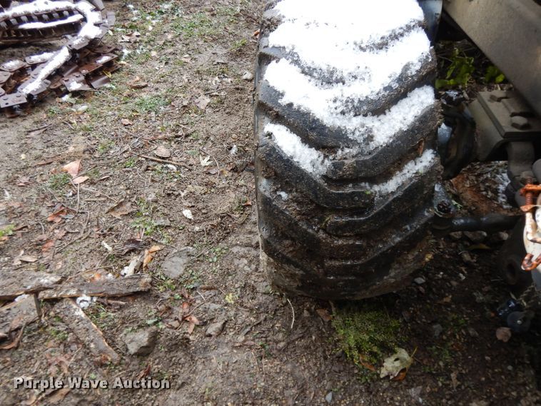 image for item DH3367 1989 Bobcat 3023  trencher