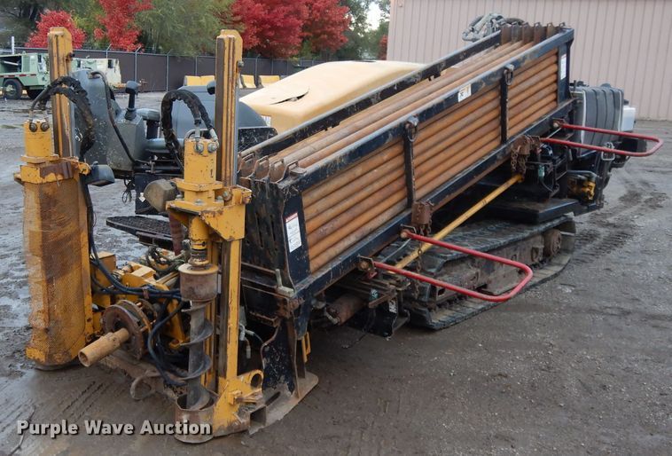 image for item DH3370 2005 Vermeer D24X40 Series II  directional boring unit