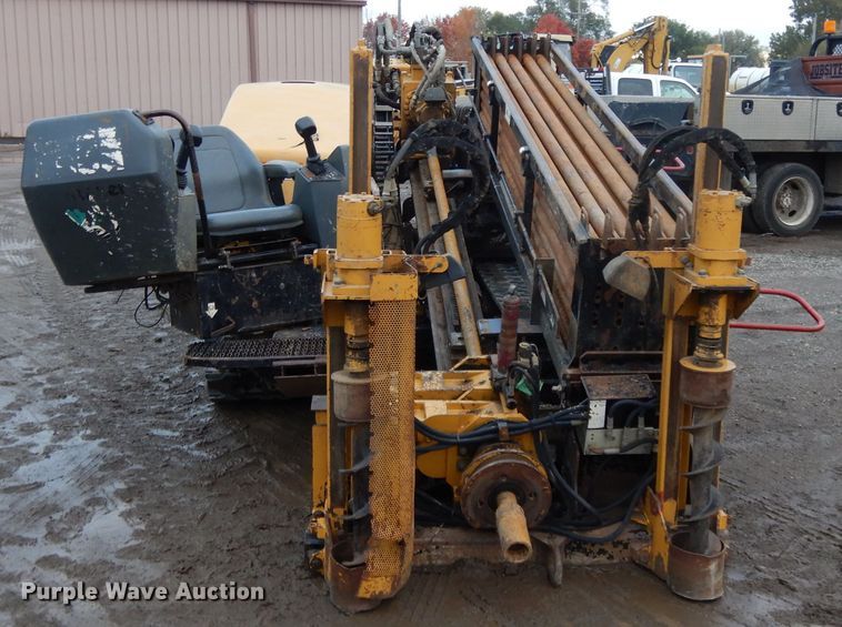 image for item DH3370 2005 Vermeer D24X40 Series II  directional boring unit